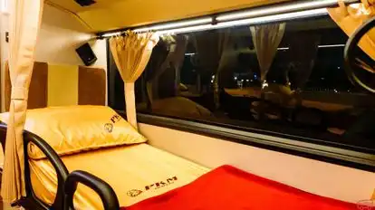 PKM Transport Bus-Seats Image