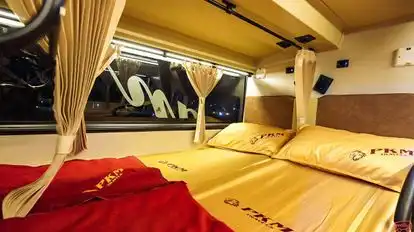 PKM Transport Bus-Seats Image