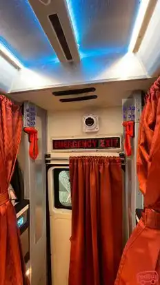 Anand Tours And Travels  Bus-Amenities Image