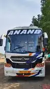 Anand Tours And Travels  Bus-Front Image