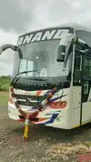 Anand Tours And Travels  Bus-Front Image