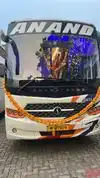 Anand Tours And Travels  Bus-Front Image