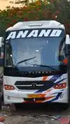 Anand Tours And Travels  Bus-Front Image