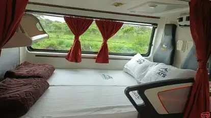 Anand Tours And Travels  Bus-Seats Image