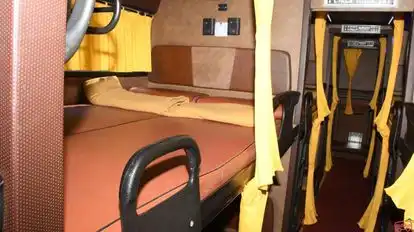 Subash Travels Bus-Seats Image
