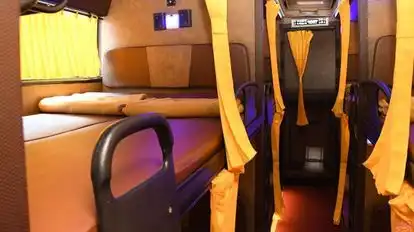 Subash Travels Bus-Seats Image
