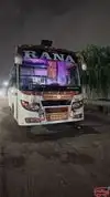 RANA TRAVELS Bus-Front Image