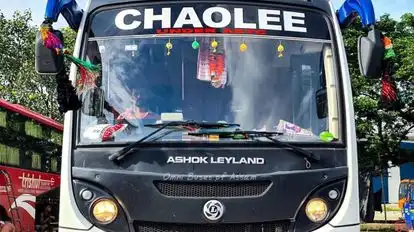 Chaolee Travels Bus-Front Image
