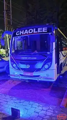 Chaolee Travels Bus-Front Image