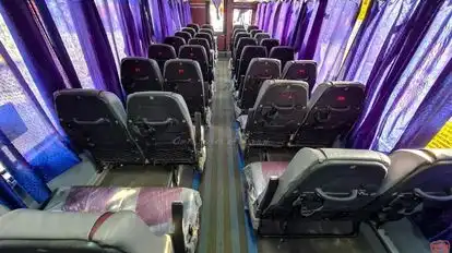 Chaolee Travels Bus-Seats layout Image
