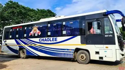 Chaolee Travels Bus-Side Image