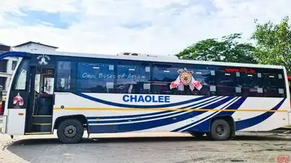 Chaolee Travels Bus-Side Image