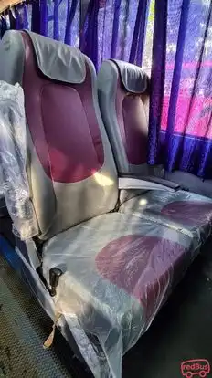 Chaolee Travels Bus-Seats Image