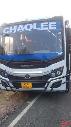 Chaolee Travels Bus-Front Image