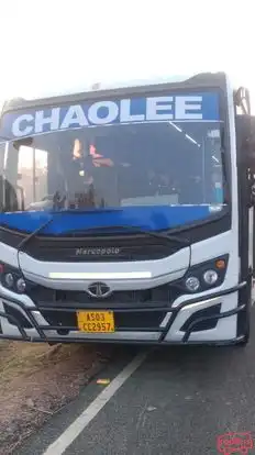 Chaolee Travels Bus-Front Image