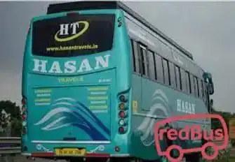 Hasan Travels Bus-Seats Image