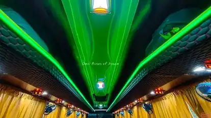 Mahalaxmi Travels Bus-Amenities Image