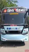 Shiv Vandana Travels Bus-Front Image
