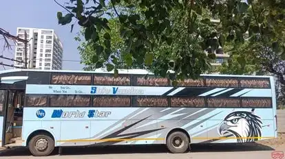 Shiv Vandana Travels Bus-Side Image