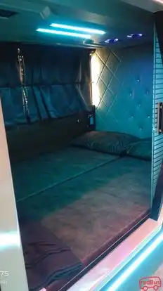 Shiv Vandana Travels Bus-Seats Image