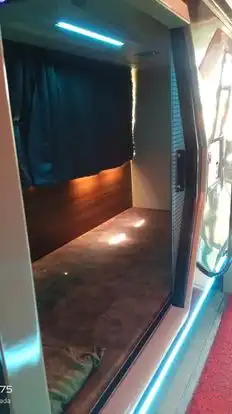 Shiv Vandana Travels Bus-Seats Image