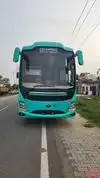 Columbus Tour And Travels Bus-Front Image