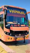 Jay Bhawani Travels Bus-Front Image