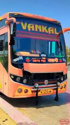 Jay Bhawani Travels Bus-Front Image