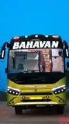 BAHAVAN ROADWAYS Bus-Front Image