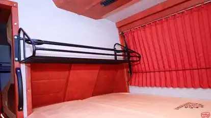 BAHAVAN ROADWAYS Bus-Seats Image