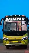 BAHAVAN ROADWAYS Bus-Front Image