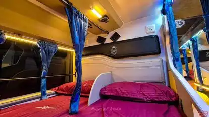 NR CRUISER Bus-Seats Image