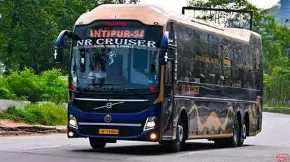 NR CRUISER Bus-Front Image