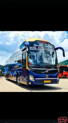NR CRUISER Bus-Front Image