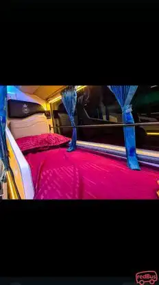 NR CRUISER Bus-Seats layout Image
