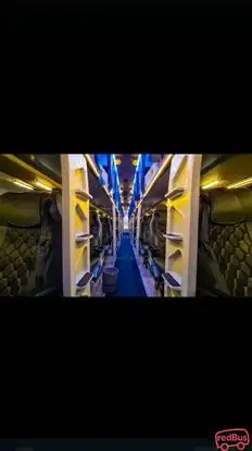 NR CRUISER Bus-Seats Image