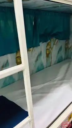 City Land Travels Bus-Seats Image