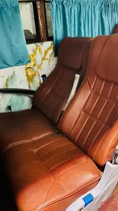 City Land Travels Bus-Seats Image