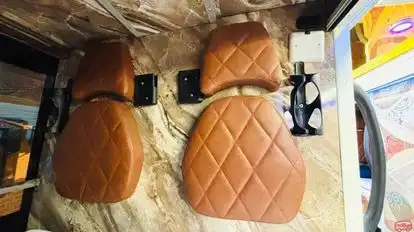 City Land Travels Bus-Amenities Image