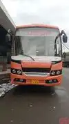 Deep Travels Bus-Front Image