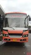 Deep Travels Bus-Front Image