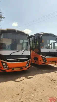 Deep Travels Bus-Front Image