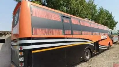 Deep Travels Bus-Side Image