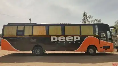 Deep Travels Bus-Side Image