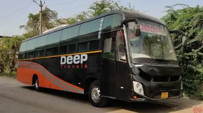 Deep Travels Bus-Side Image
