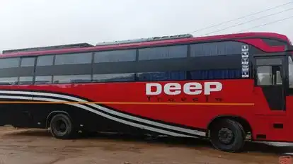 Deep Travels Bus-Side Image