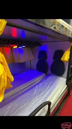 Deep Travels Bus-Seats Image