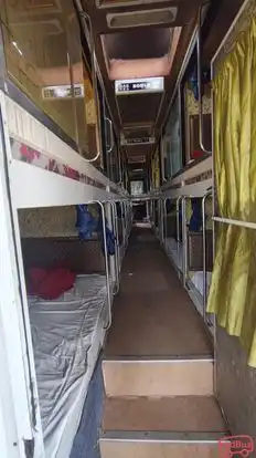 Noble Travels  Bus-Seats layout Image