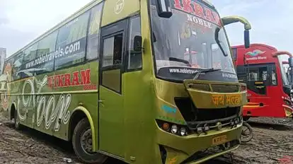 Noble Travels  Bus-Side Image