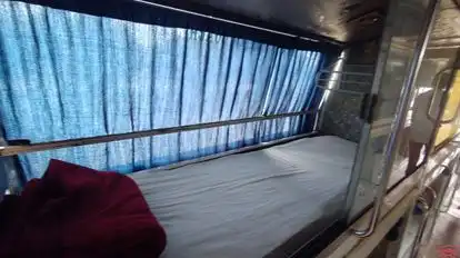 Noble Travels  Bus-Seats Image